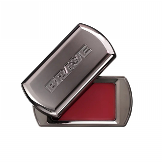 Бальзам для губ и щёк компактный вельветовый Braye Lipsleek Blur 04 Freeness 