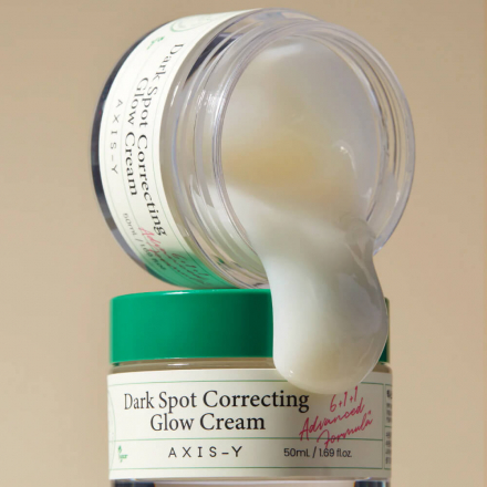 Крем-гель для лица корректирующий осветляющий Axis-Y Dark Spot Correcting Glow Cream