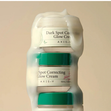 Крем-гель для лица корректирующий осветляющий Axis-Y Dark Spot Correcting Glow Cream