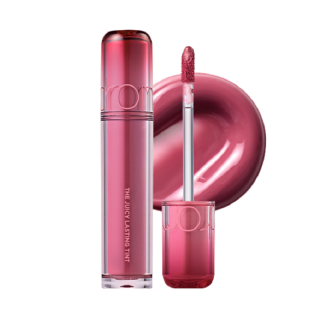 Тинт для губ стойкий глянцевый Rom&amp;nd Juicy Lasting Tint 15 Bare Fig 