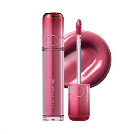 Тинт для губ стойкий глянцевый Rom&amp;nd Juicy Lasting Tint 15 Bare Fig 