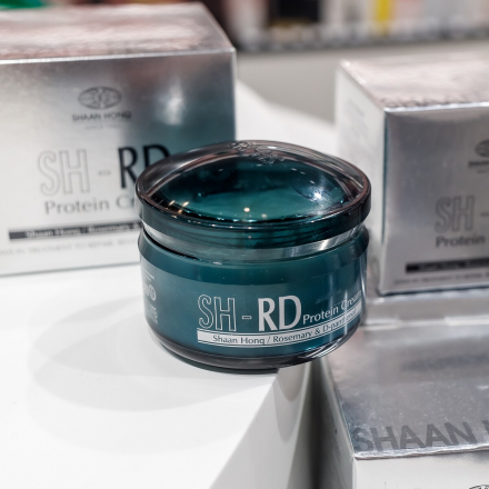 Крем-протеин для волос Shaan Honq SH-RD Protein Cream