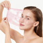 Маска-плёнка ночная с PDRN и кофеином Medicube PDRN Pink Caffeine Night Wrapping Mask