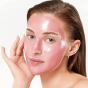 Маска-плёнка ночная с PDRN и кофеином Medicube PDRN Pink Caffeine Night Wrapping Mask