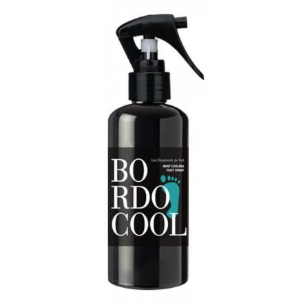 Спрей для ног охлаждающий Bordo Cool Mint Cooling Foot Spray