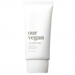 Солнцезащитный крем с веганской формулой Manyo Factory Our Vegan Sun Cream Basic SPF50+ PA++++