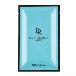 Маска альгинатная с витаминами CU Skin L50 Hydro Jelly Mask