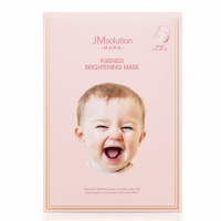 Маска тканевая для лица JMsolution Mama Pureness Brightening Mask