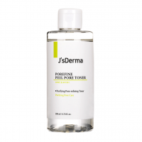 Пилинг-тонер с AHA-кислотой для проблемной кожи JsDerma Porefine Peel Pore Toner