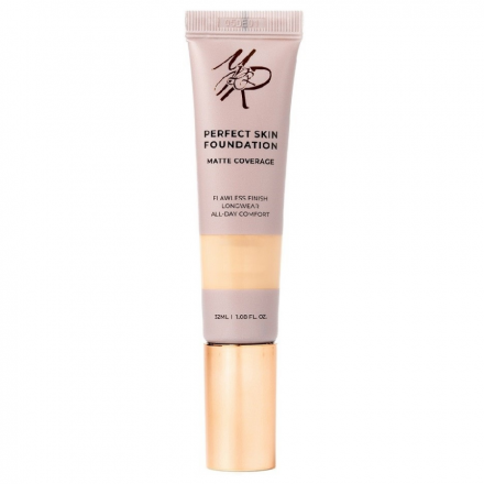 Основа под макияж устойчивая матовая Yu-r Matte Coverage Foundation SPF 30 (3.5 light plus)