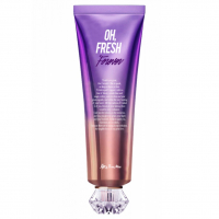 Крем для тела с цветочным ароматом ириса Kiss by Rosemine Fragrance Cream - Oh Fresh Forever