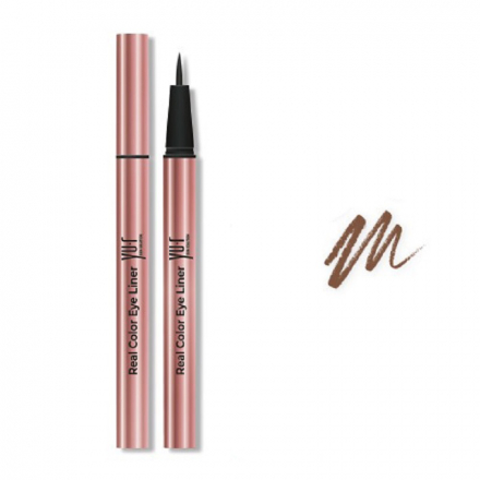 Подводка для глаз Yu-r Real Color Eye Liner Bronze Goddess