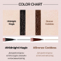 Подводка для глаз Yu-r Real Color Eye Liner Bronze Goddess