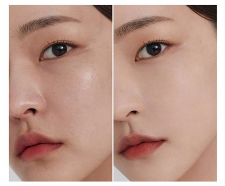 Кушон фиксирующий с матовым финишем Clio Kill Cover Skin Fixer Cushion 21C Lingerie SPF50+ PA+++ 