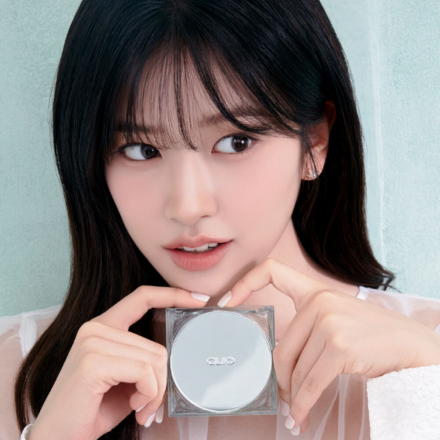 Кушон фиксирующий с матовым финишем Clio Kill Cover Skin Fixer Cushion 21C Lingerie SPF50+ PA+++ 