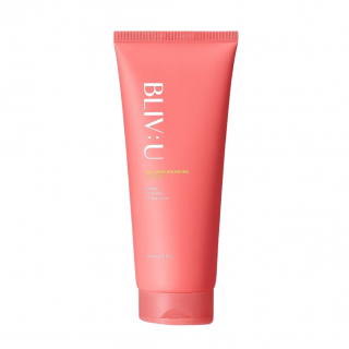 Пенка для умывания коллагеновая с пептидами Bliv:U Collagen Bouncing Cleanser