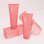 Пенка для умывания коллагеновая с пептидами Bliv:U Collagen Bouncing Cleanser