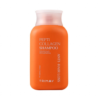 Шампунь против выпадения волос с пептидами и коллагеном Trimay Pepti Collagen Anti-Hair Loss Shampoo