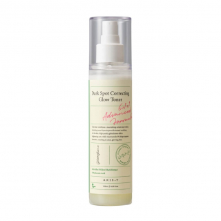 Тонер-мист для улучшения цвета лица Axis-Y Dark Spot Correcting Glow Toner