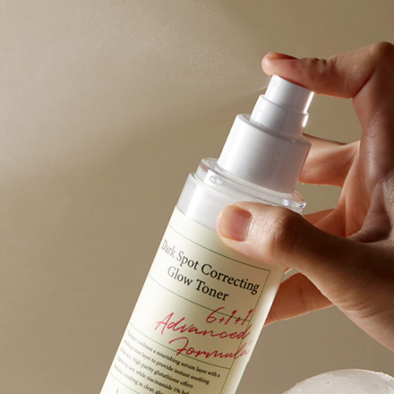 Тонер-мист для улучшения цвета лица Axis-Y Dark Spot Correcting Glow Toner