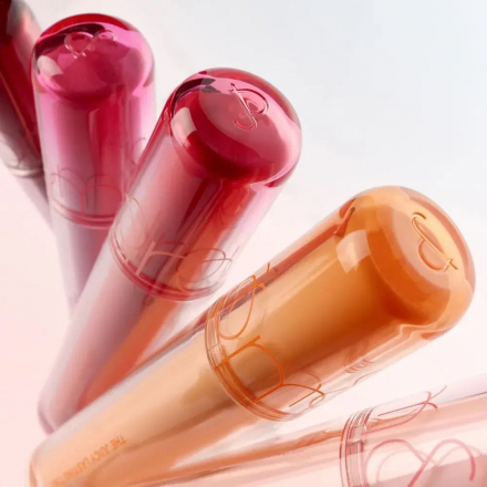 Тинт для губ стойкий глянцевый Rom&amp;nd Juicy Lasting Tint 17 Dark Coconut 