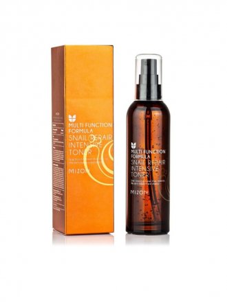 Тонер восстанавливающий  с муцином улитки MIZON Snail Repair Intensive Toner