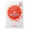 Маска тканевая с экстрактом грейпфрута The Saem Natural Grapefruit Mask Sheet