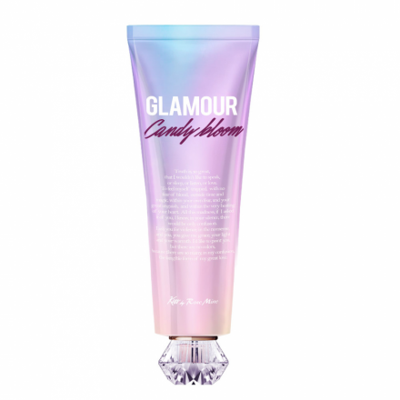 Крем для тела с карамельно-цветочным ароматом Kiss by Rosemine Fragrance Cream Candy Bloom