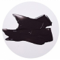 Маска-плёнка для носа Missha Black Ghassoul Peel Off Nose Pack