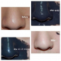 Маска-плёнка для носа Missha Black Ghassoul Peel Off Nose Pack