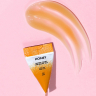 Набор: Маска для лица медовая J:on Honey Smooth Velvety and Healthy Skin Wash Off Mask Pack