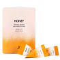 Набор: Маска для лица медовая J:on Honey Smooth Velvety and Healthy Skin Wash Off Mask Pack