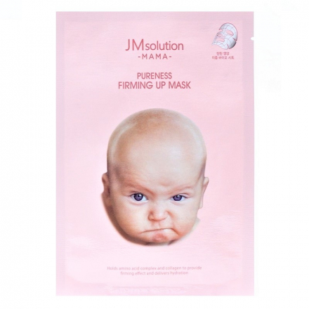 Маска тканевая JMsolution Mama Pureness Firming Up Mask