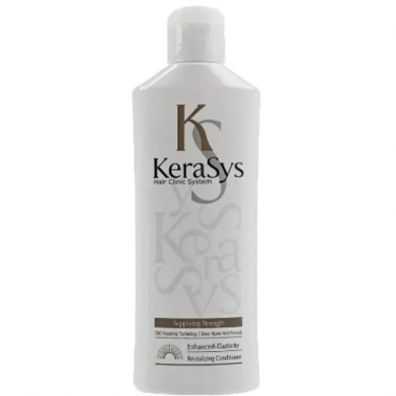 Кондиционер для волос оздоравливающий Kerasys Hair Clinic System Revitalizing Conditioner