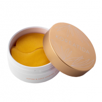Патчи для глаз гидрогелевые с пептидами и коллоидным золотом Koreatida Peptide & Gold Hydrogel Eye Patch
