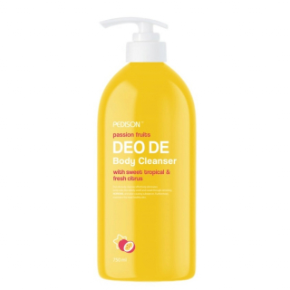 Гель для душа Фрукты Pedison Deo De Body Cleanser Passion Fruits