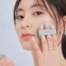 Кушон увлажняющий с матовым финишем Rom&nd Nu Zero Cushion 04 Beige 23