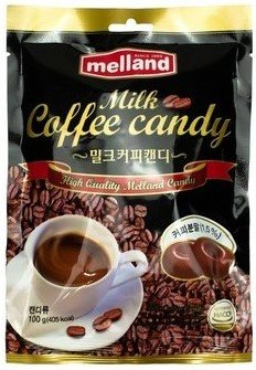 Карамель кофе с молоком &quot;Milk Coffe Candy&quot;