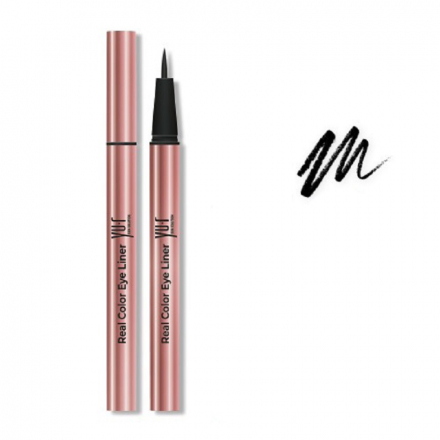 Подводка для глаз Yu-r Real Color Eye Liner Midnight Magic