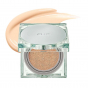 Кушон фиксирующий с матовым финишем Clio Kill Cover Skin Fixer Cushion 21N Linen SPF50+ PA+++ 