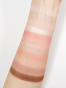 Палетка нюдовых теней для век Amuse Eye Color Pallete 01 Warm Boksoona 