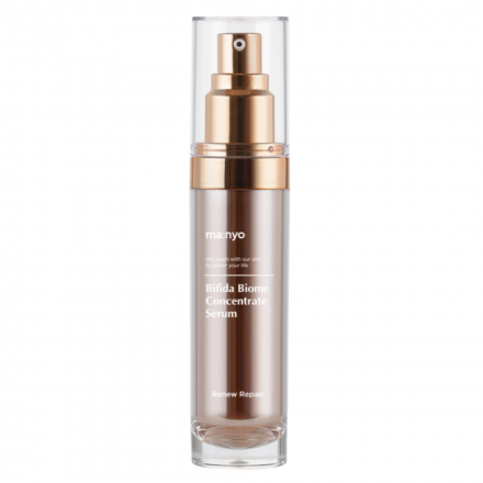 Сыворотка для лица с бифидобактериями Manyo Bifida Biome Concentrate Serum