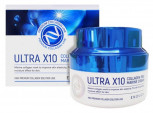 Крем для лица с коллагеном Enough Premium Ultra X10 Collagen Pro Marine Cream