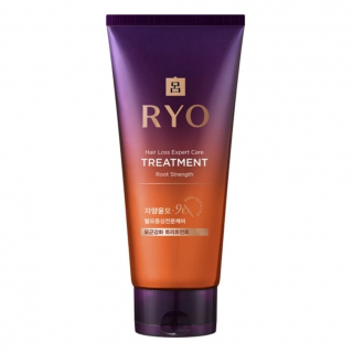 Маска для волос укрепляющая Ryo Hair Loss Expert Care Treatment Root Strengtht