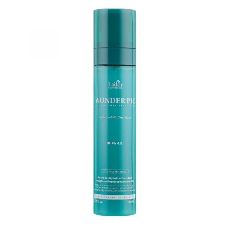 Мист для укрепления и защиты волос La'dor Wonder Pick Clinic Water PH 4.9