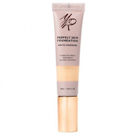 Основа под макияж устойчивая Yu-r Matte Coverage Foundation SPF 30 (1.5 porcelain plus)