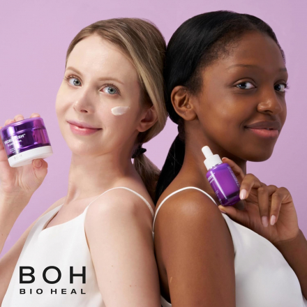 Крем для лица Bioheal BOH Probioderm 3D Lifting Cream