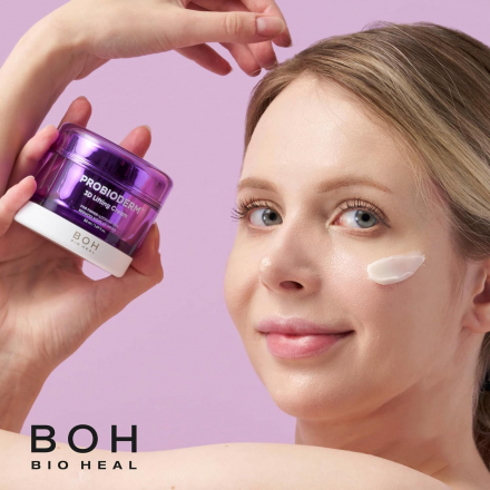 Крем для лица Bioheal BOH Probioderm 3D Lifting Cream