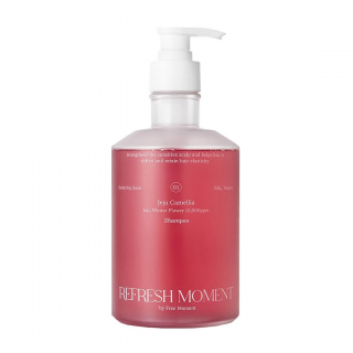 Шампунь для волос парфюмированный Dr. Althea Freemoment Refresh Moment Perfume Shampoo 01 Jeju Camellia