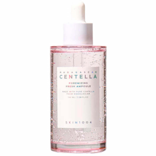 Сыворотка для сужения пор Skin1004 Madagascar Centella Poremizing Fresh Ampoule